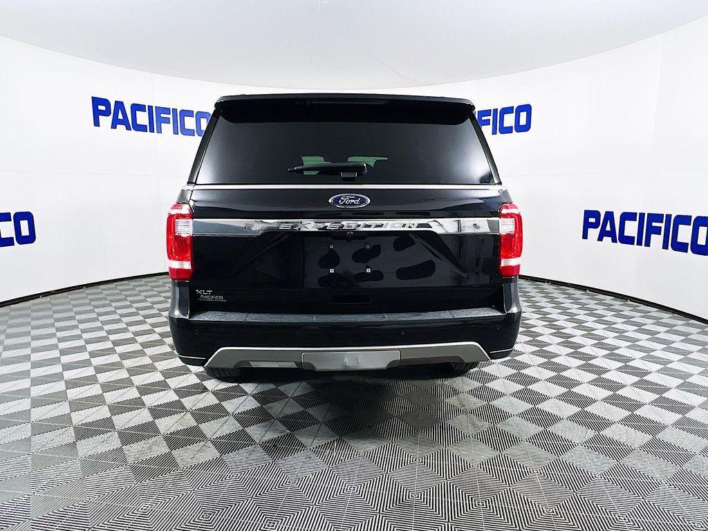 used 2021 Ford Expedition car, priced at $41,499