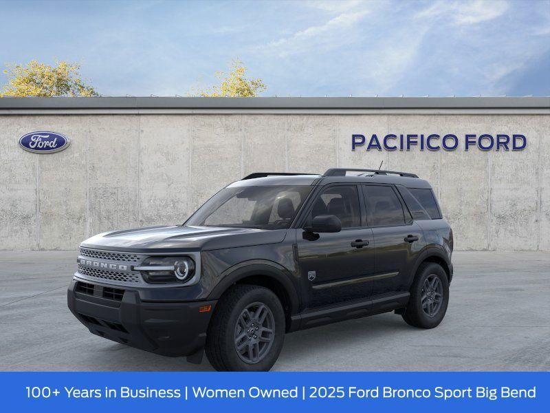 new 2025 Ford Bronco Sport car, priced at $32,190