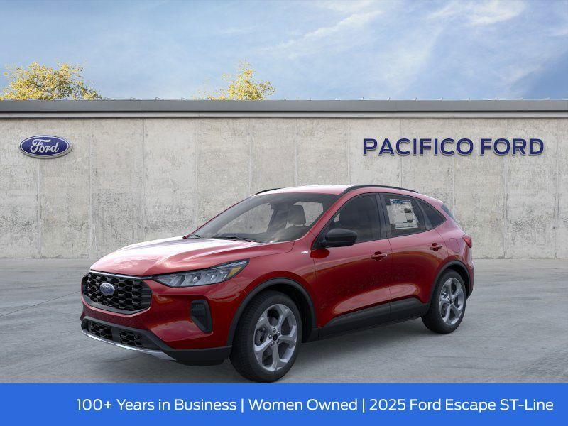 new 2025 Ford Escape car, priced at $27,897