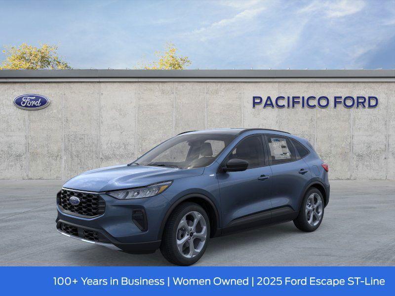 new 2025 Ford Escape car, priced at $30,515