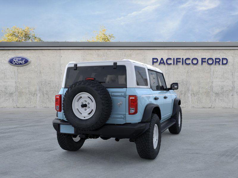 new 2025 Ford Bronco car, priced at $55,405