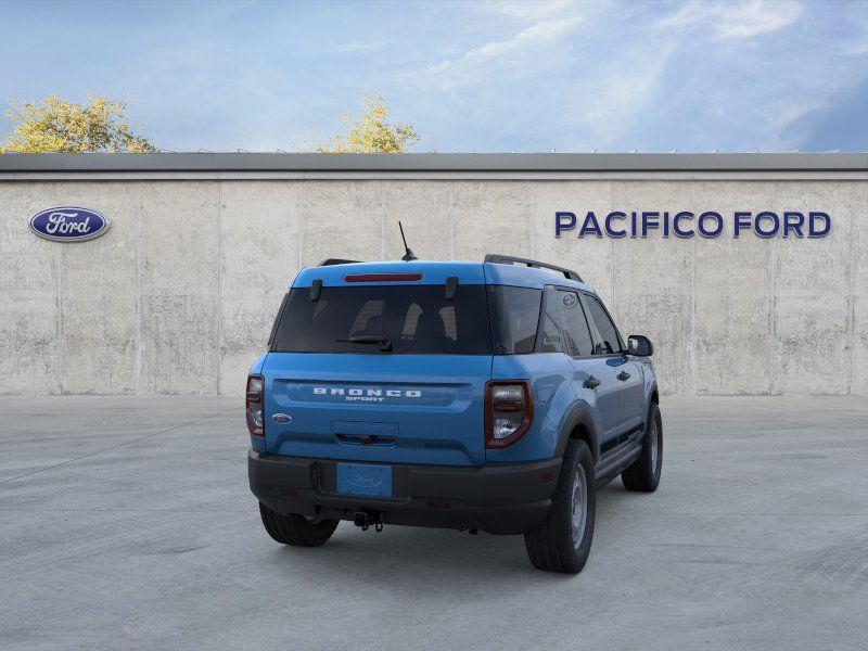 new 2024 Ford Bronco Sport car, priced at $31,894