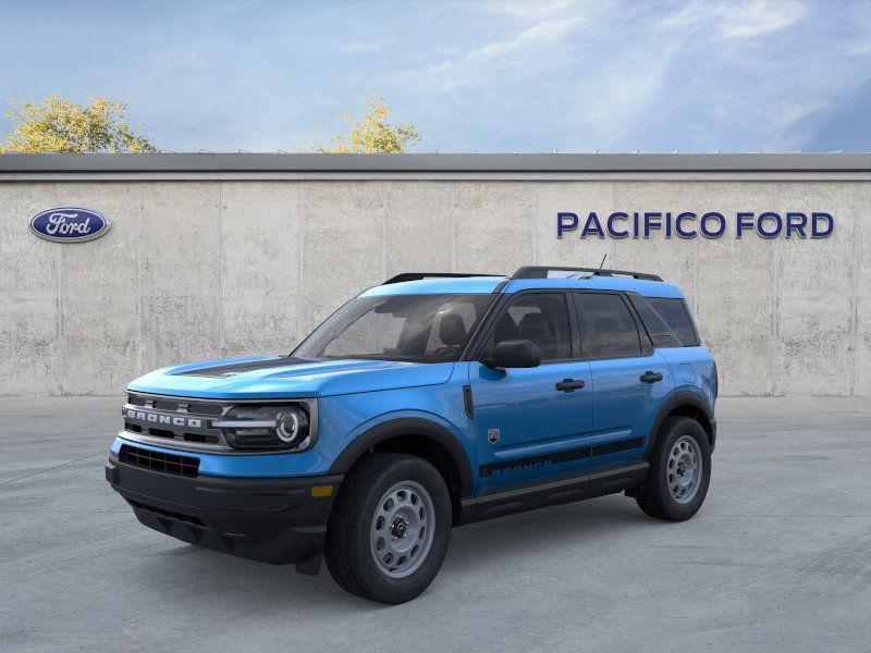 new 2024 Ford Bronco Sport car, priced at $31,894