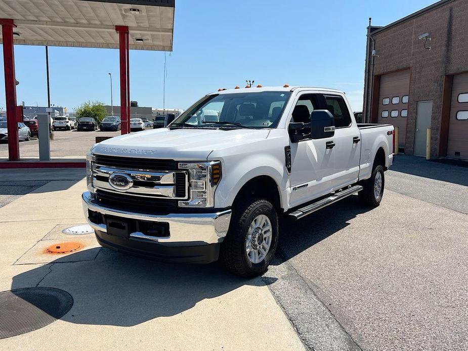 used 2018 Ford F-250 car, priced at $43,489