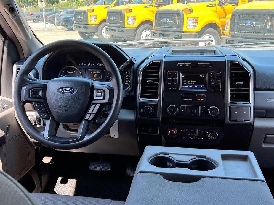 used 2018 Ford F-250 car, priced at $43,489