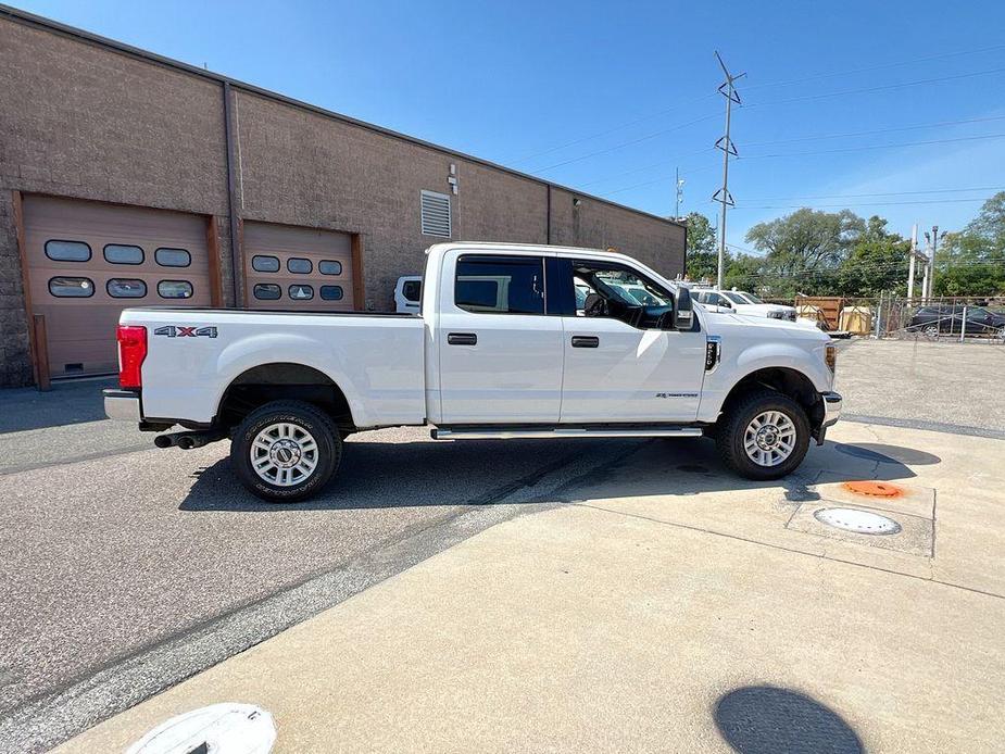 used 2018 Ford F-250 car, priced at $43,489