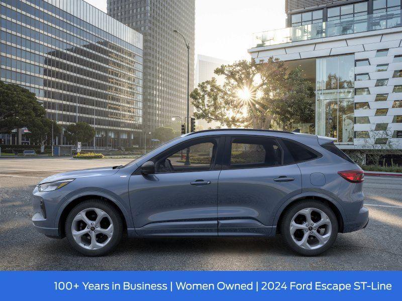 new 2024 Ford Escape car, priced at $28,880