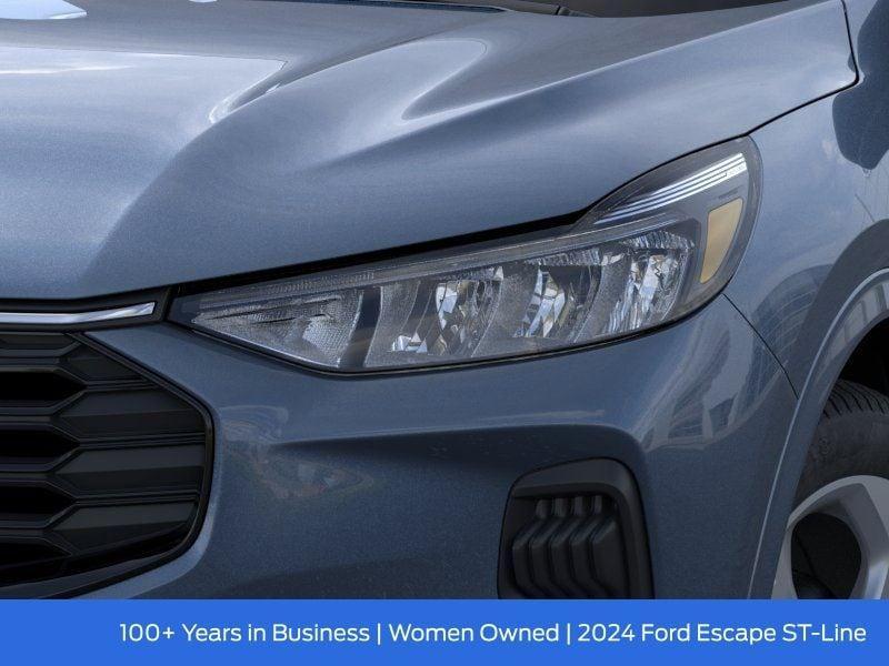 new 2024 Ford Escape car, priced at $28,880