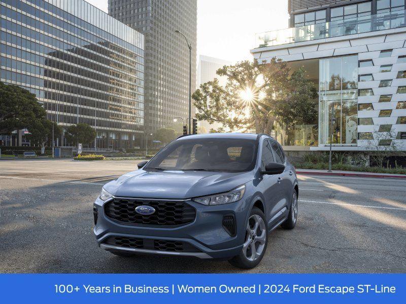 new 2024 Ford Escape car, priced at $28,880