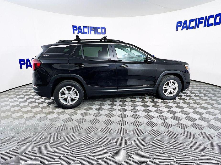 used 2022 GMC Terrain car, priced at $20,999