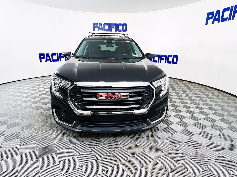 used 2022 GMC Terrain car, priced at $20,999