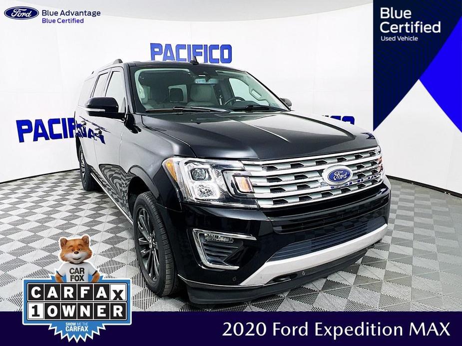 used 2020 Ford Expedition Max car, priced at $30,399