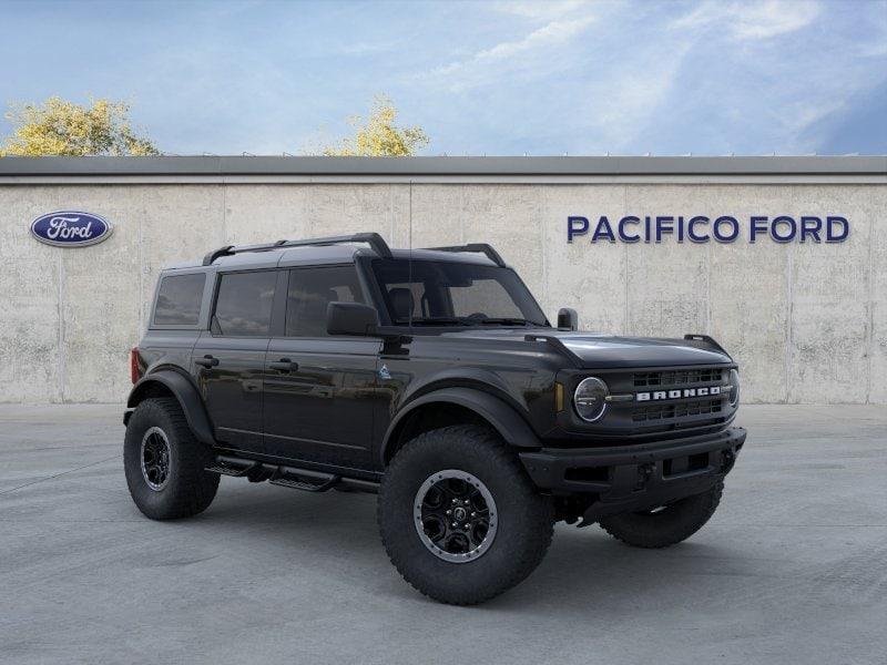 new 2023 Ford Bronco car, priced at $55,276