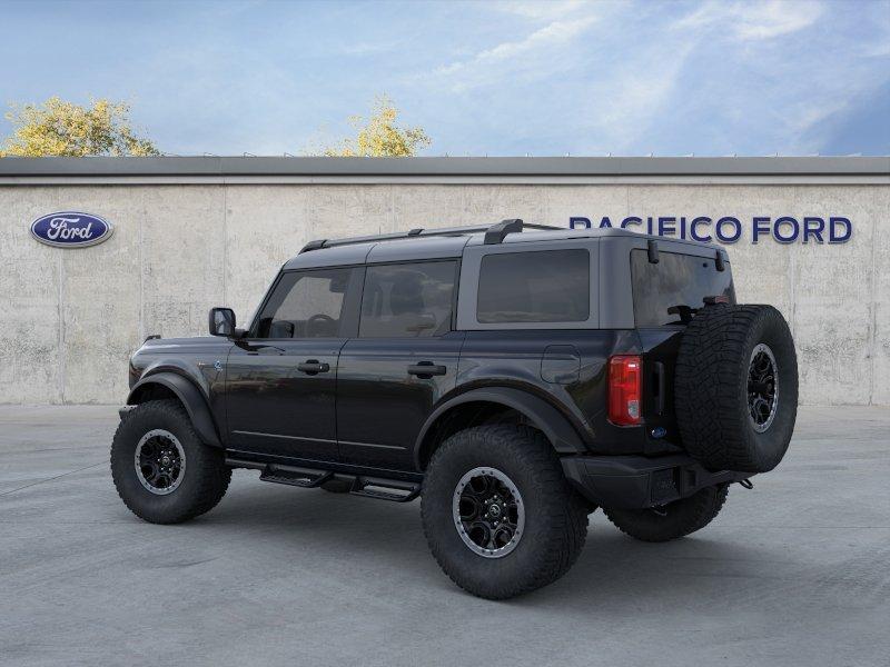 new 2023 Ford Bronco car, priced at $55,276