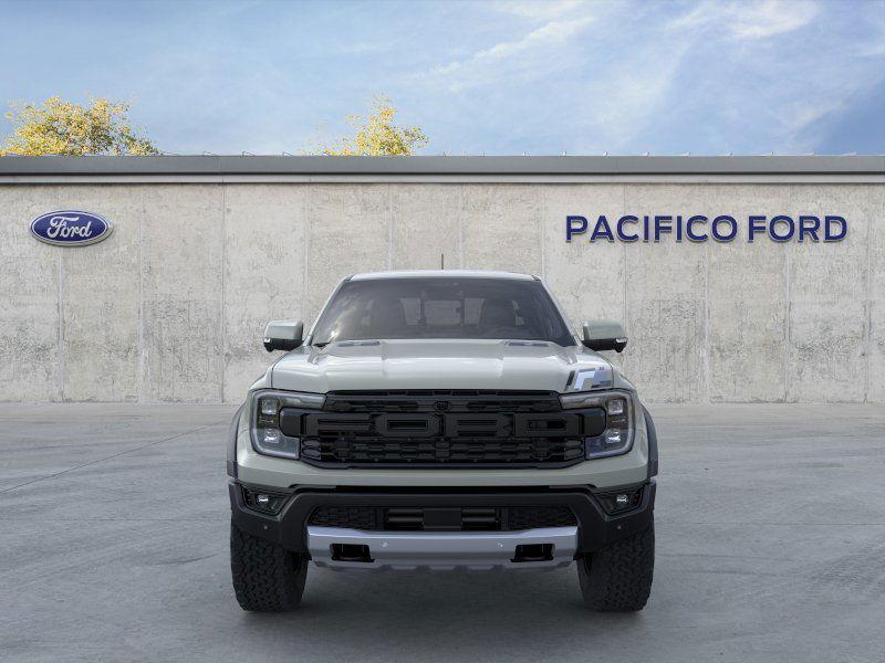 new 2024 Ford Ranger car, priced at $60,055