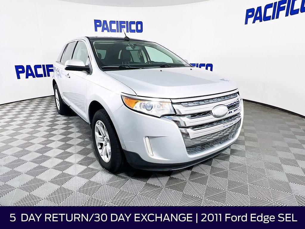 used 2011 Ford Edge car, priced at $7,999