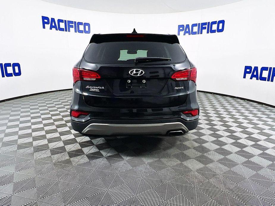 used 2017 Hyundai Santa Fe Sport car, priced at $11,749