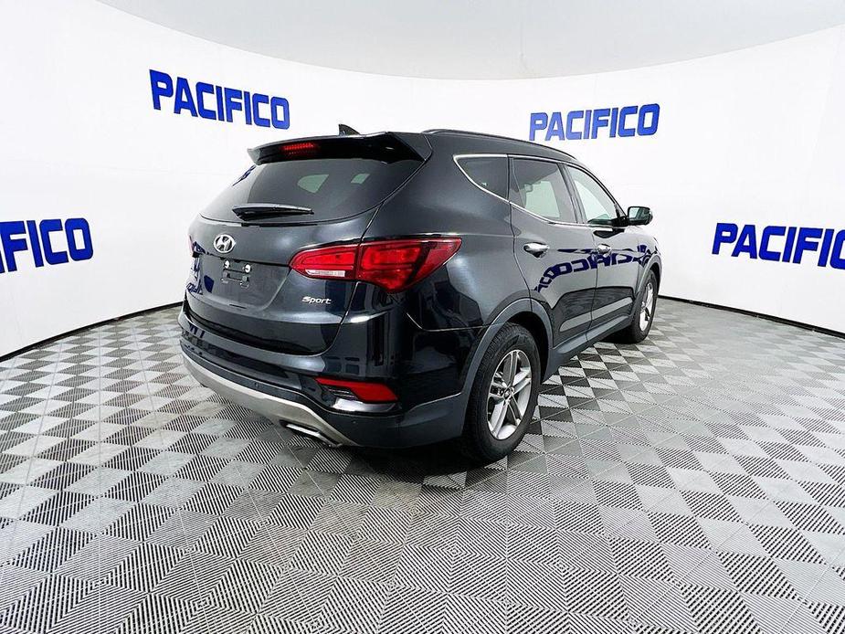 used 2017 Hyundai Santa Fe Sport car, priced at $11,749