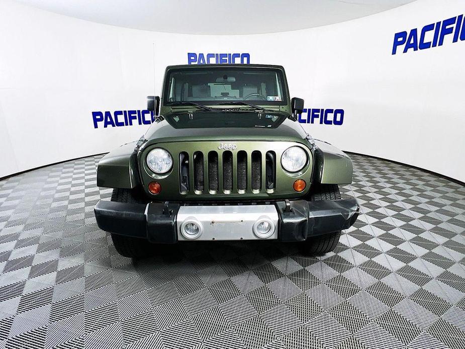 used 2008 Jeep Wrangler car, priced at $12,819