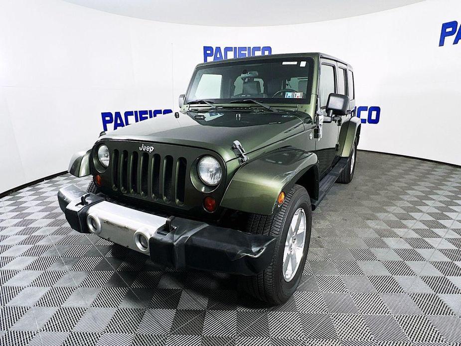 used 2008 Jeep Wrangler car, priced at $12,819