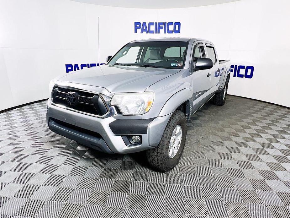 used 2015 Toyota Tacoma car, priced at $23,407