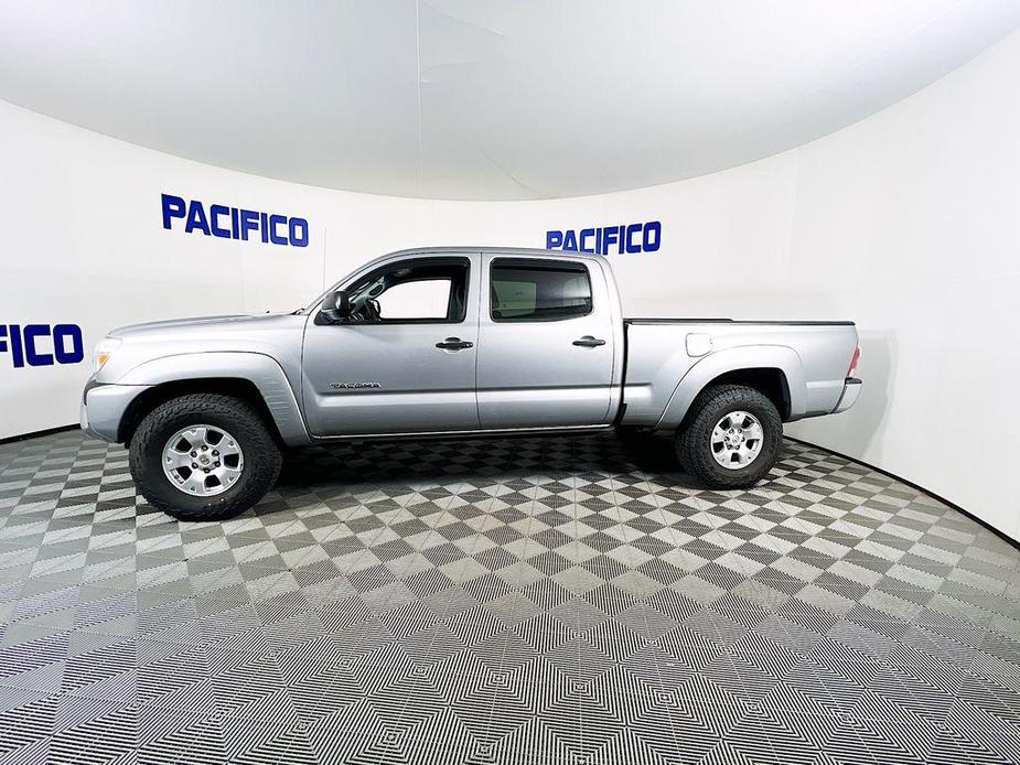 used 2015 Toyota Tacoma car, priced at $23,407