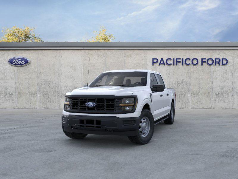 new 2024 Ford F-150 car, priced at $46,868