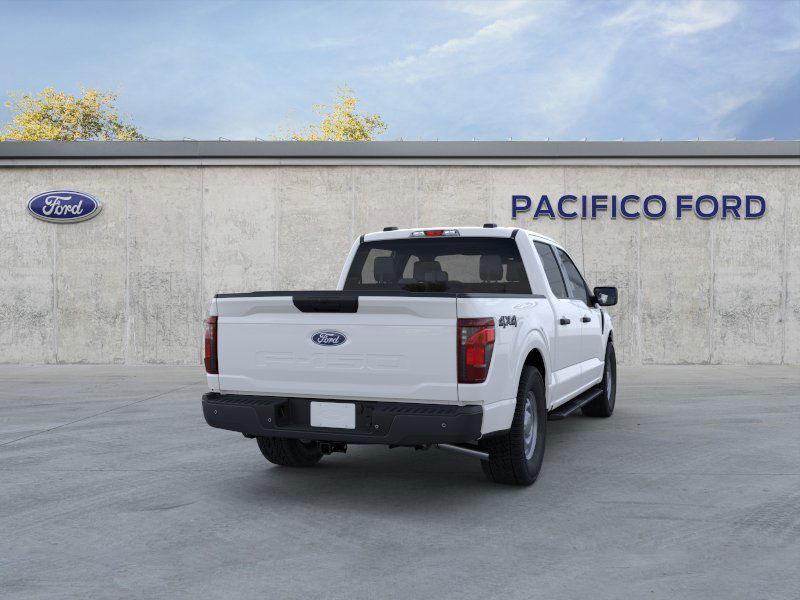 new 2024 Ford F-150 car, priced at $46,868