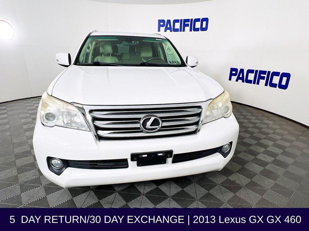 used 2013 Lexus GX 460 car, priced at $18,499