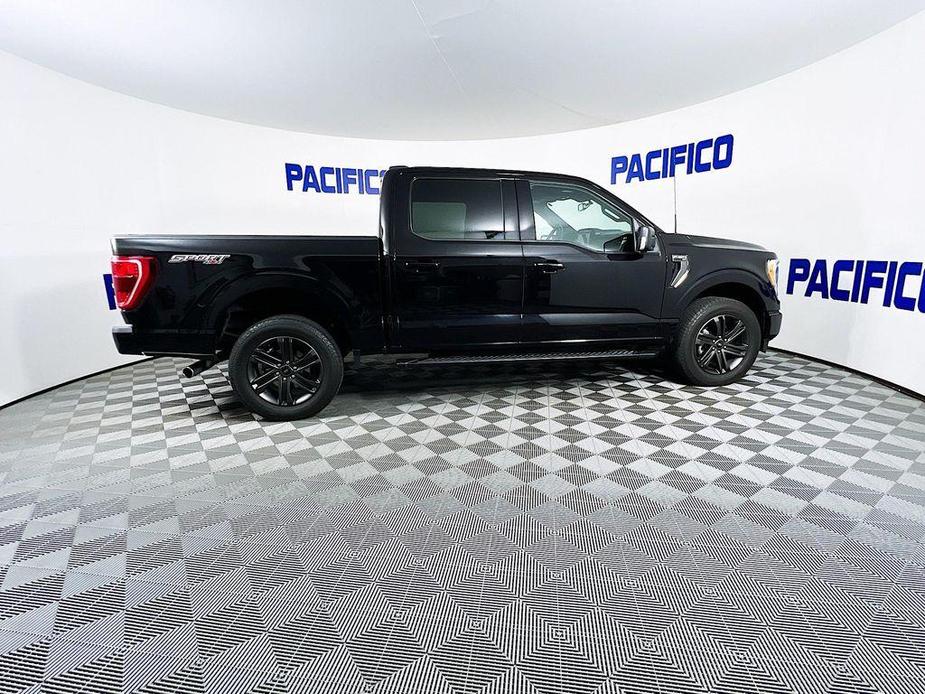 used 2022 Ford F-150 car, priced at $40,259