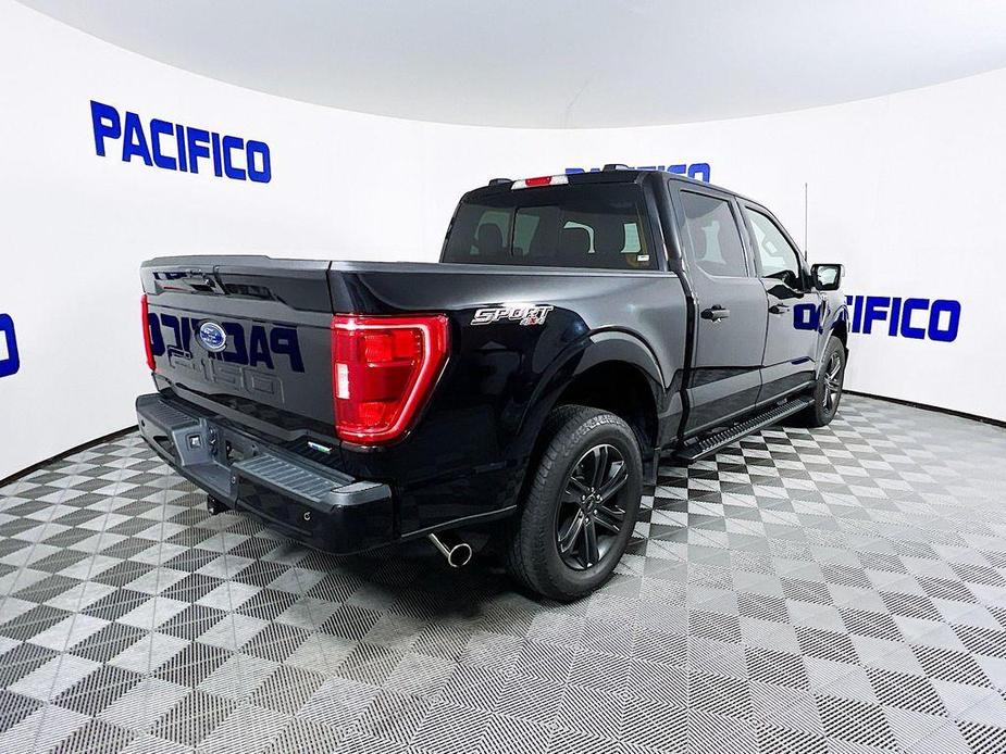 used 2022 Ford F-150 car, priced at $40,259