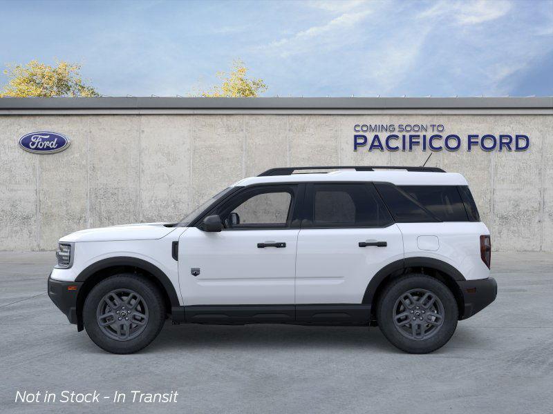 new 2025 Ford Bronco Sport car, priced at $31,990