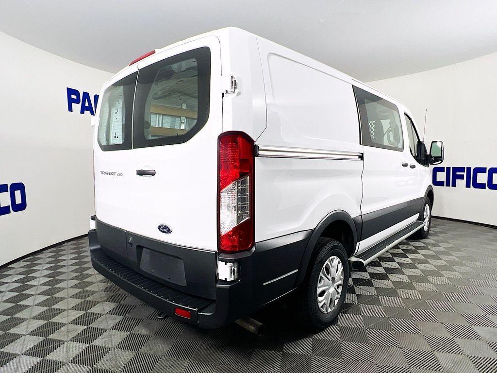 used 2023 Ford Transit-250 car, priced at $31,999