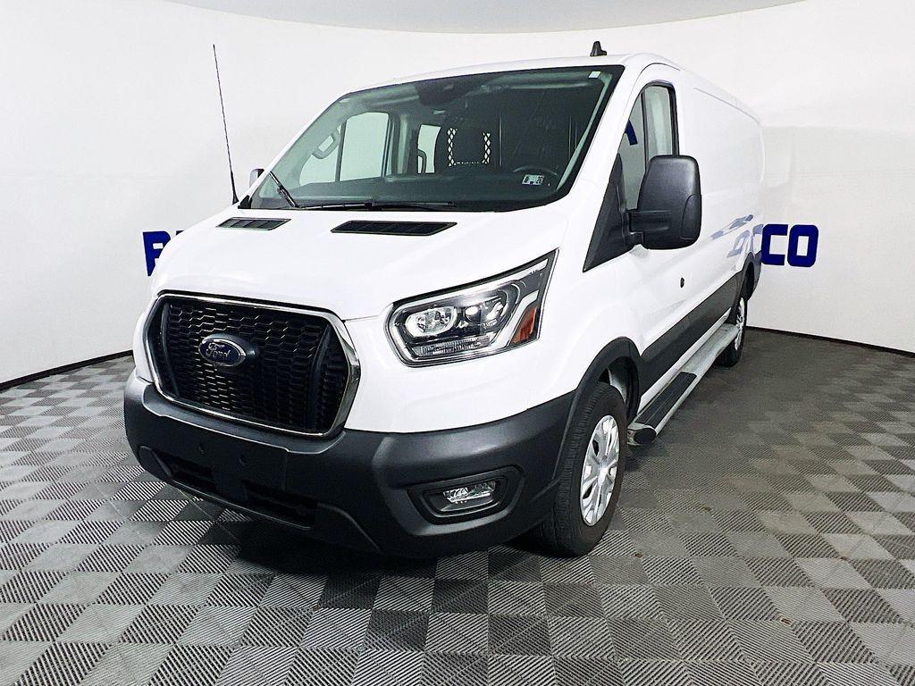 used 2023 Ford Transit-250 car, priced at $31,999