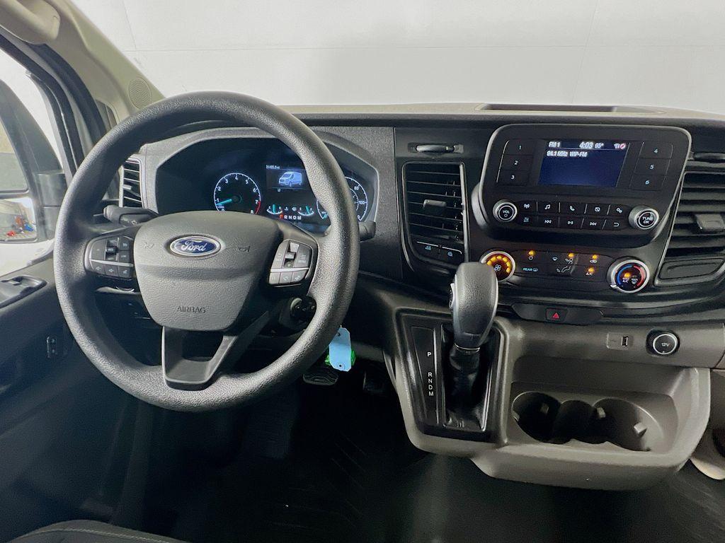 used 2023 Ford Transit-250 car, priced at $31,999