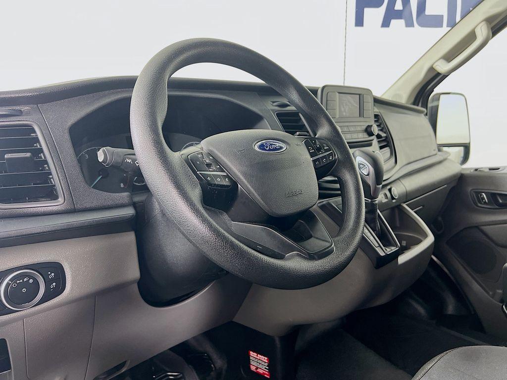 used 2023 Ford Transit-250 car, priced at $31,999