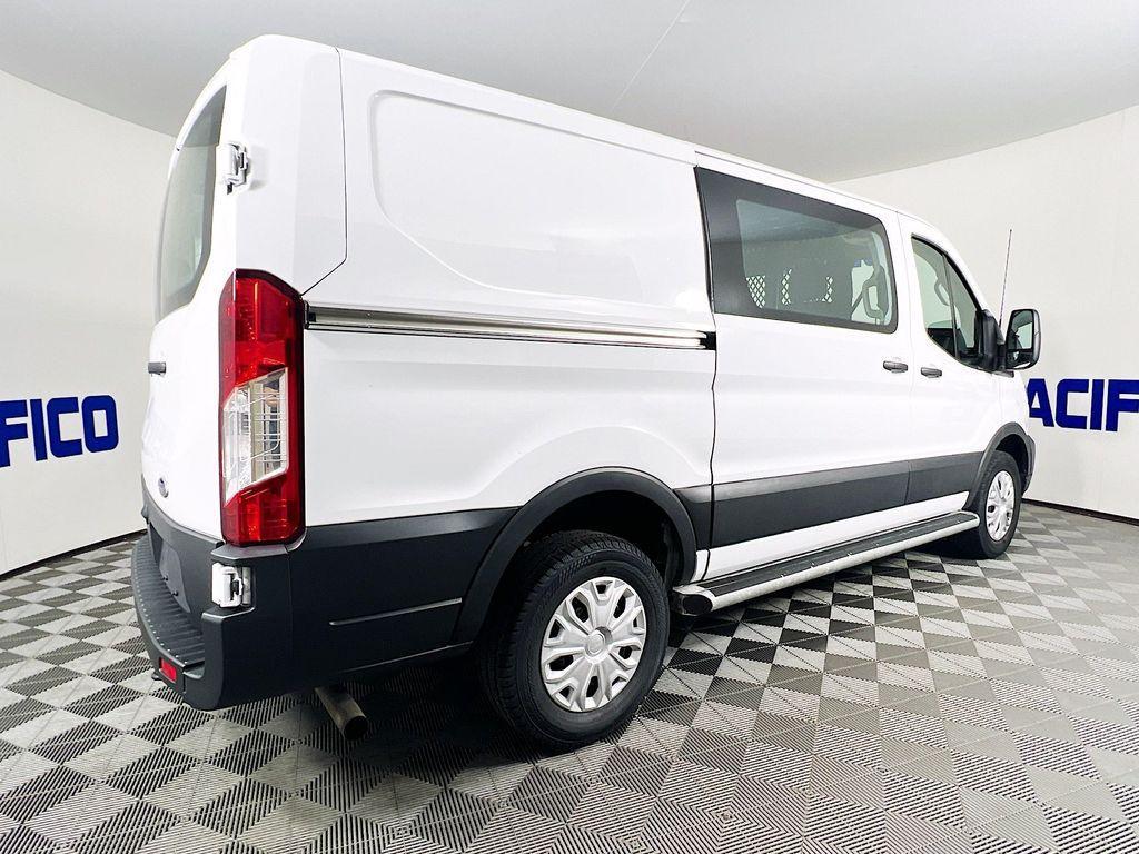 used 2023 Ford Transit-250 car, priced at $31,999