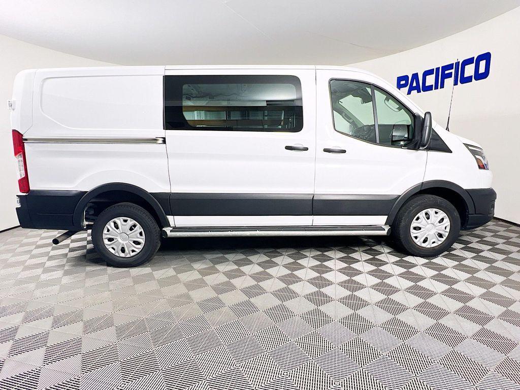 used 2023 Ford Transit-250 car, priced at $31,999