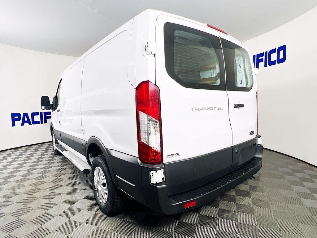 used 2023 Ford Transit-250 car, priced at $31,999