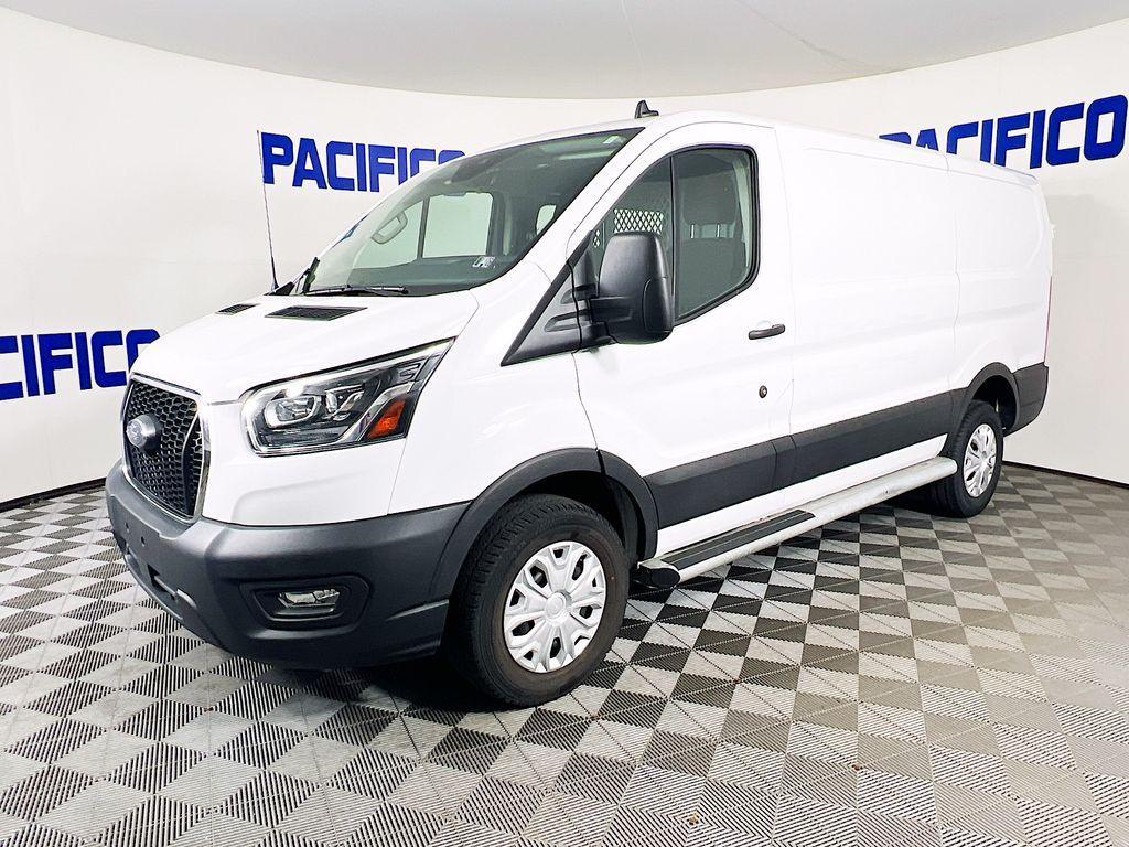 used 2023 Ford Transit-250 car, priced at $31,999