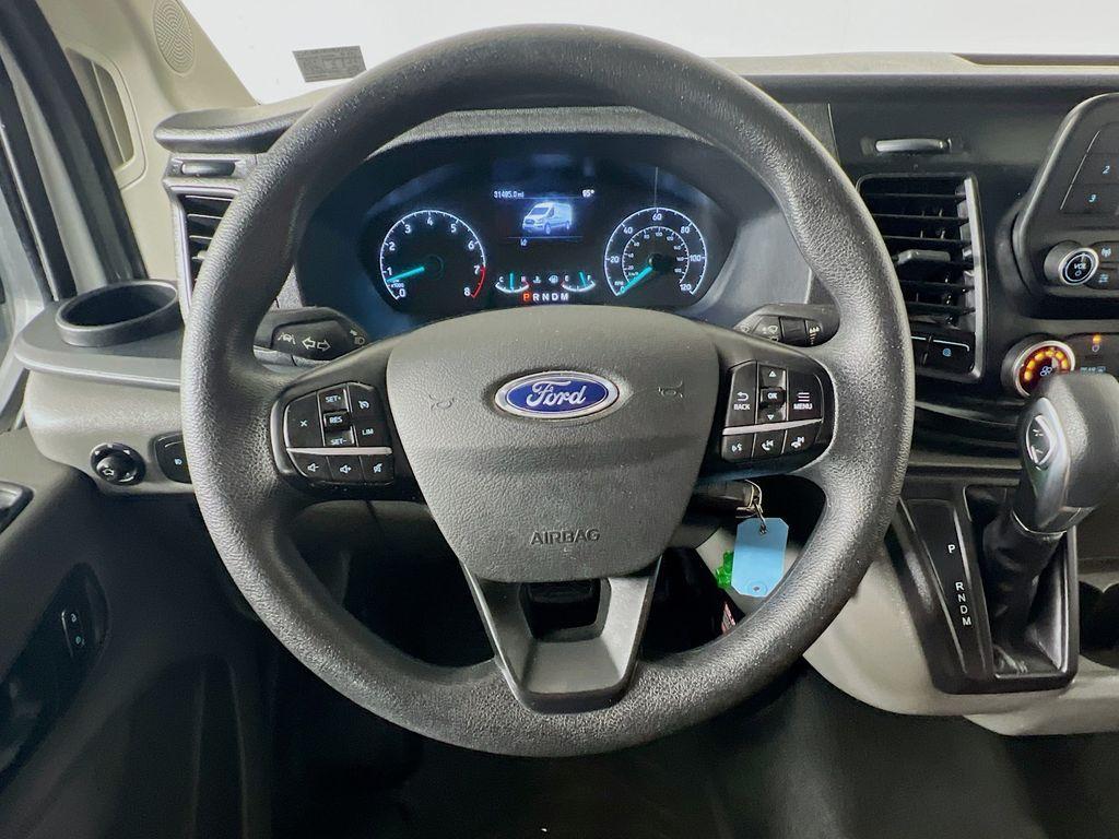 used 2023 Ford Transit-250 car, priced at $31,999