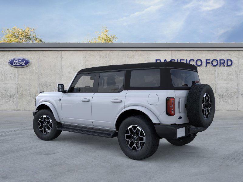 new 2025 Ford Bronco car, priced at $51,510