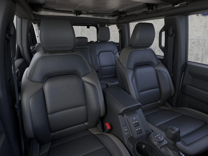 new 2025 Ford Bronco car, priced at $51,510