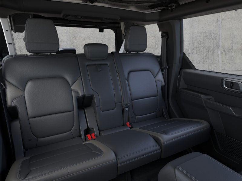 new 2025 Ford Bronco car, priced at $51,510