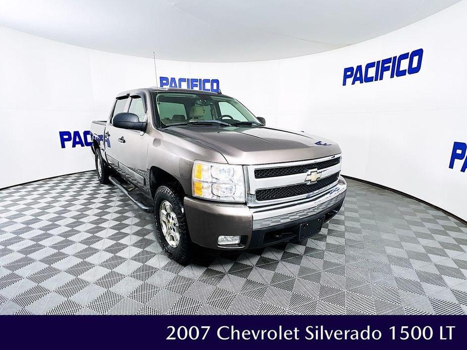 used 2007 Chevrolet Silverado 1500 car, priced at $10,999