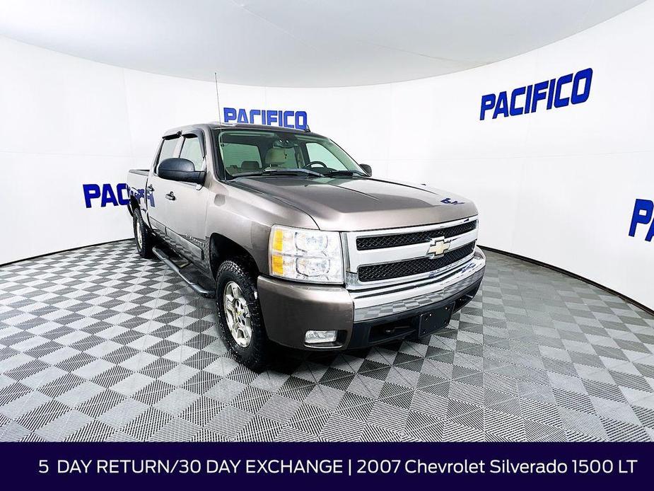 used 2007 Chevrolet Silverado 1500 car, priced at $10,849