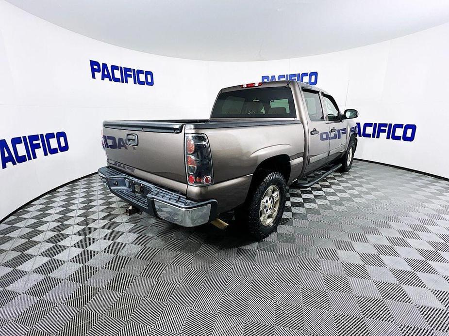 used 2007 Chevrolet Silverado 1500 car, priced at $10,999