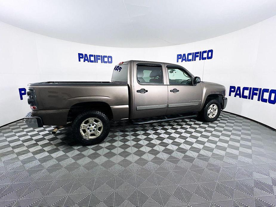 used 2007 Chevrolet Silverado 1500 car, priced at $10,999