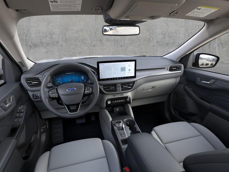 new 2025 Ford Escape car, priced at $38,895