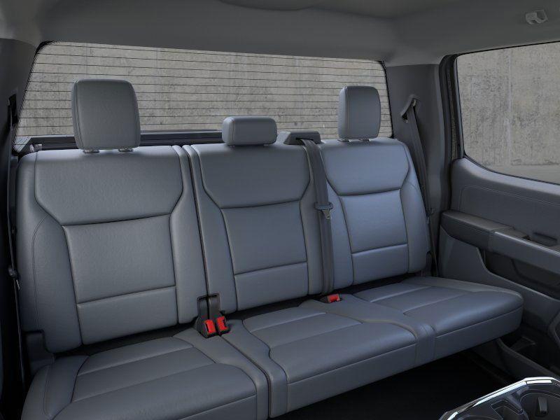 new 2025 Ford F-150 Lightning car, priced at $66,187